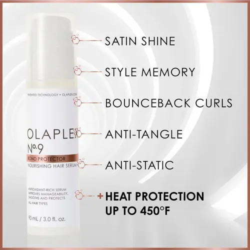 Olaplex N° 9 Bond Protector hair serum