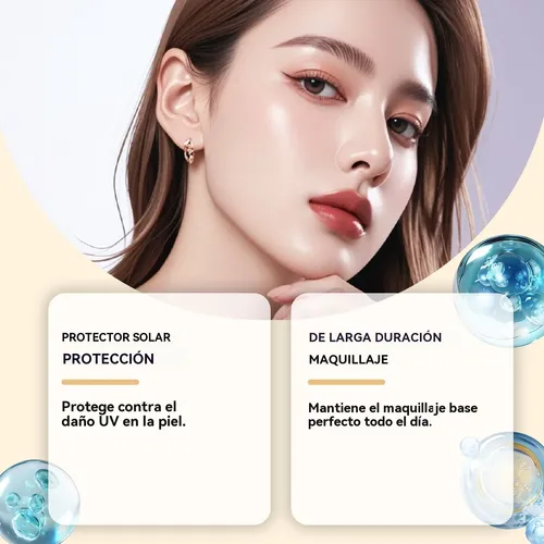 Spray Protector Hidratante Fijador Maquillaje,75ml,1unidad