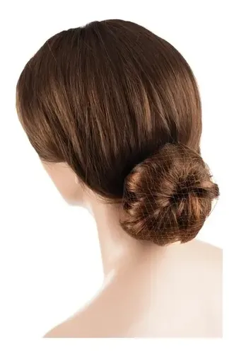 Redecilla Invisible 20 U Danz Ballet Gris Rubia Marron Negra Gris, Rubia, Marron, Negra