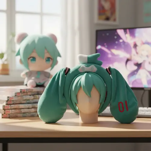 Vincha Hatsune Miku