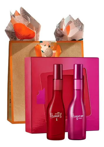 Mini Humor Propio Y Meu Primeiro Eau De Toilette 25ml Natura