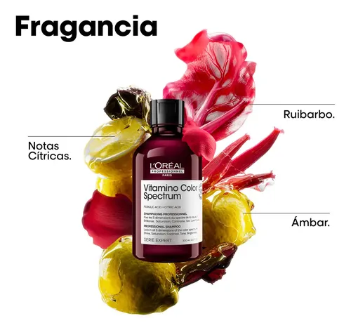 L’oreal Professionnel Vitamino Color Spectrum Shampoo 1500ml
