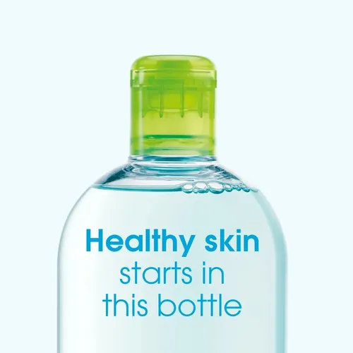 Limpiador Facial Bioderma Sébium H2o Con Agua Micelar