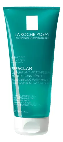 La Roche Posay Effaclar Gel Micro-exfoliante 200 Ml