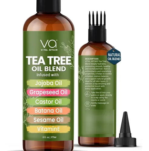 Aceite Capilar Vital Affair Tea Tree Jojoba 177ml