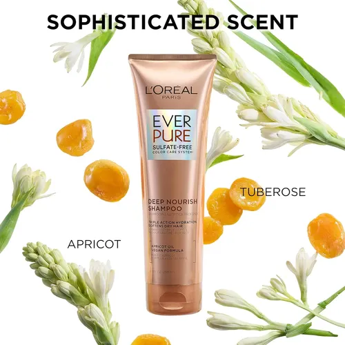 Depp Nourish Shampoo Loreal Ever Creme