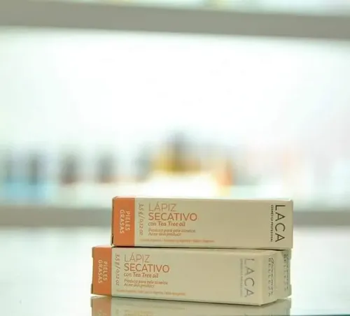 Lápiz Secativo Con Tea Tree Oil Laca