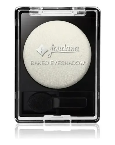 Jordana Baked Eyeshadow Sombra C/aplicador Elegí Tu Color! Color 204 White Lace