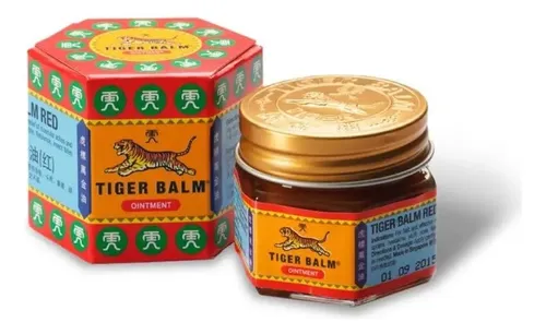 Tiger Balsamo Ointment Imported Tiger Balm – Muscle Pain 21
