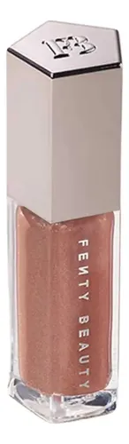 Gloss Bomb Fenty Beauty Brillo Labial Lip Luminizer Color Fenty Glow Coral