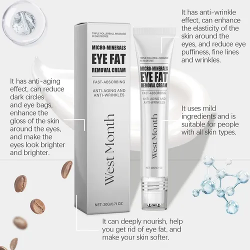 Zy Crema Antiarrugas Y Reafirmante Para Ojos 20g – Reduce