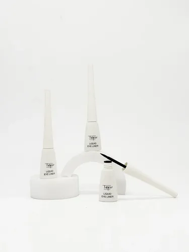 Delineador Liquido Negro Tejar