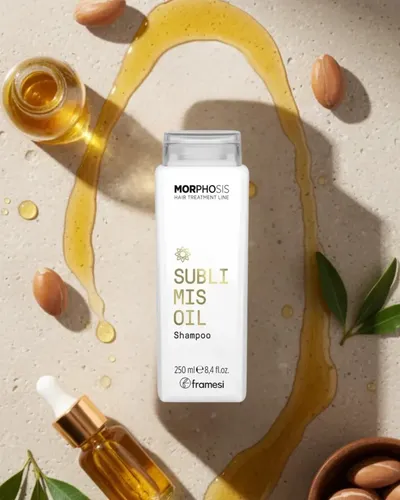 Shampoo Sublimis Argan X250ml Framesi Morphosis