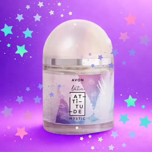 Perfume de Mujer Latin Attitude Mystic 50 Ml – Avon