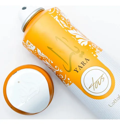 Body Spray Importado Árabe Lattafa Yara Tous Mujer X 200ml