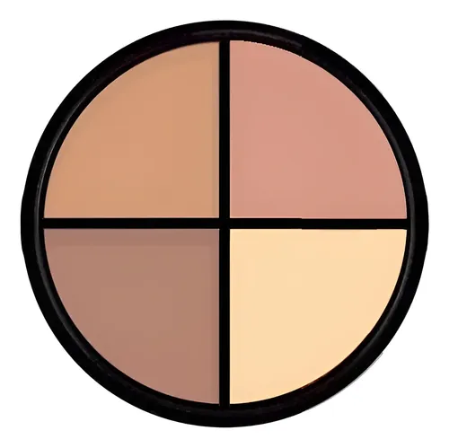 Corrector De Ojeras Cuarteto Cremoso Xúlu Z147