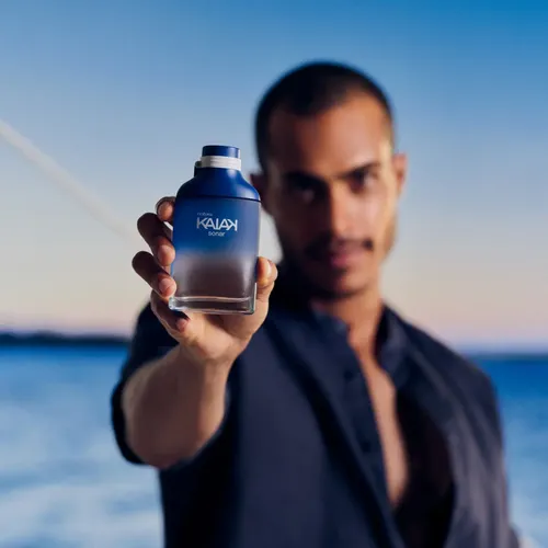 Perfume Kaiak Sonar para mujer y hombre, 100 ml, para él o para ella, fragancia intensa, regalo