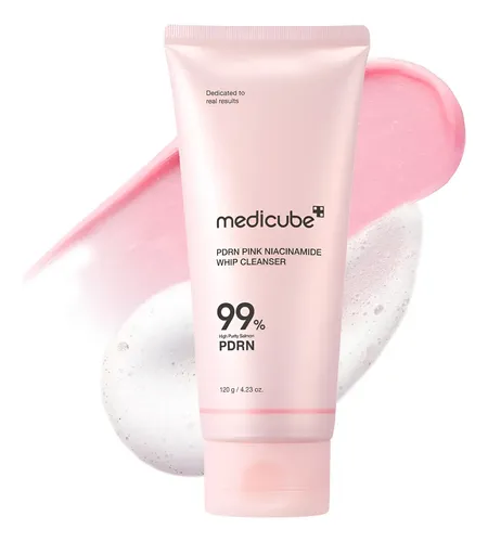 Limpiador Facial Hidratante Skincare Coreano Medicube 120ml