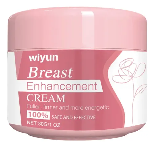 Crema Hidratante Para Senos Wiyun Para Reafirmar Y Nutrir