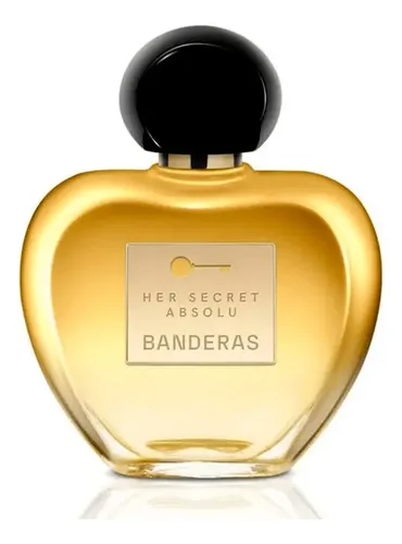 Perfume Antonio Banderas Her Secret Absolu Mujer 80ml