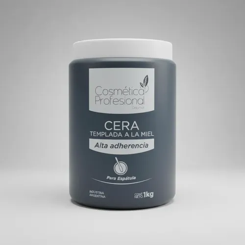 Depimiel Cera Depilatoria Templada Alta Adherencia X 1 Kg