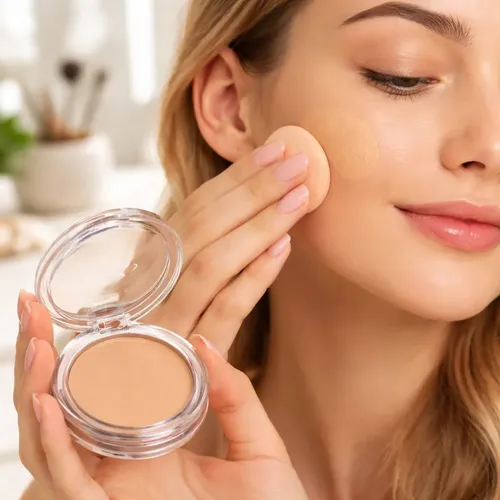 Arex Polvo Compacto Varios Colores