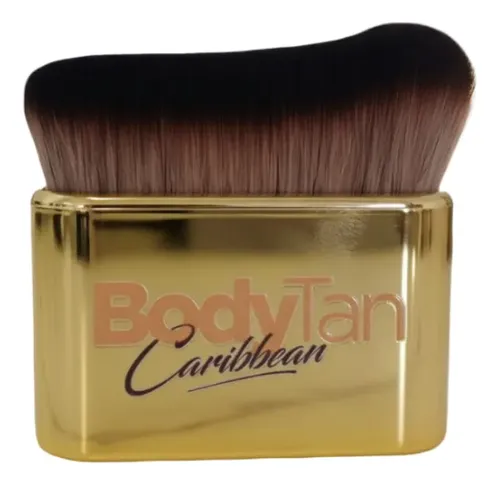Brocha Para Autobronceante Kabuki Grande Bodytan Y Maquillaj