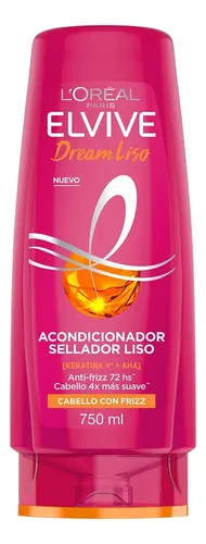 Acondicionador Elvive Dream Liso 750ml