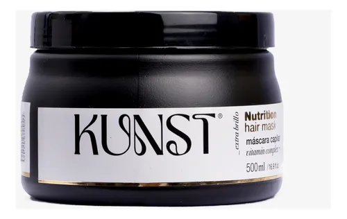Kunst Mascara Capilar Nutricion Reparacion 500ml