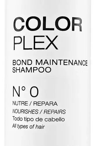 Primont Color Plex Shampoo Paso 0 Reparador Nutritivo 250ml