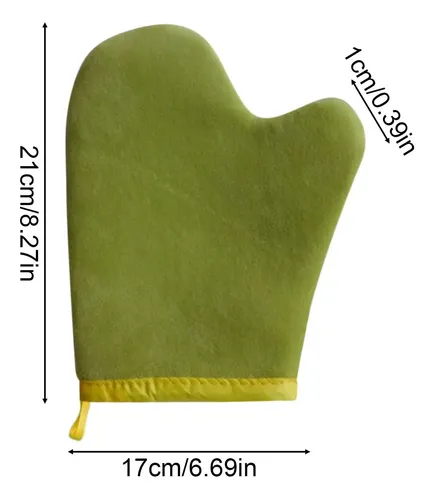 Aplicador Autobronceador Elástico De Muñeca Bronceado C