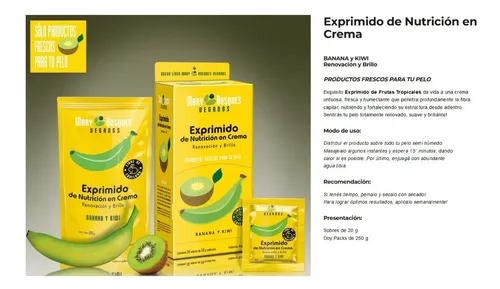 Baño De Crema Nutricion Vegano Mary Bosques Doypack X 250g
