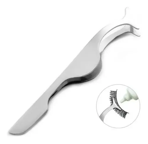 Pinza Aplicador Para Colocar Pestañas Postizas Calidad