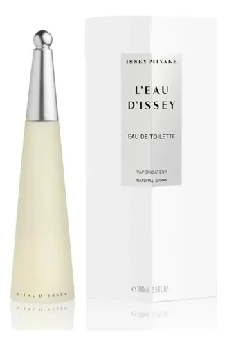 Perfume De Mujer Issey Miyake Leau Dissey 100 Ml