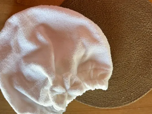 Cofia Para Plopping De Microfibra Secado Rapido Antifrizz