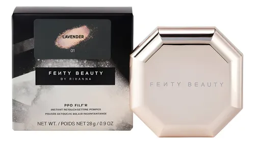 Polvo Fijador Fenty Beauty Pro Filtr Lavender 28g (rihanna)