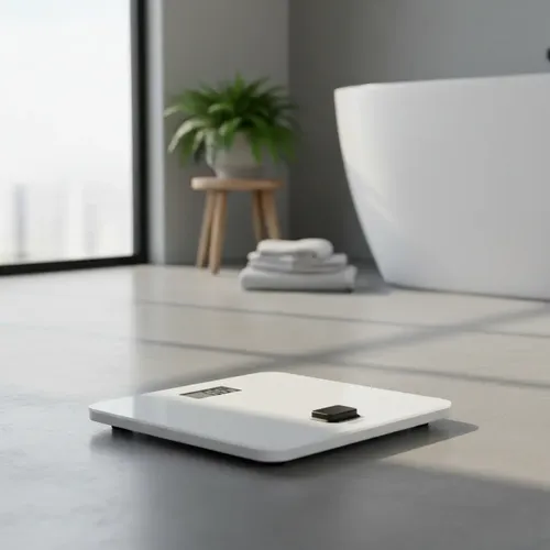Balanza De Baño Original Brabantia Premium 2813