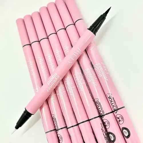 Delineador En Fibra Sugar Eye Pencil Mely