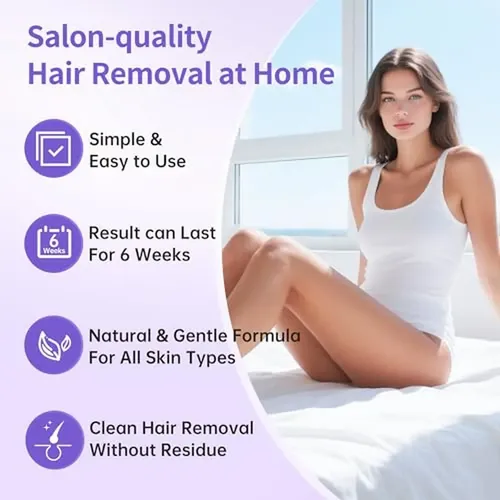 Tiras De Cera Para Mujer Beauty7 Para El Cuerpo, Tiras De De