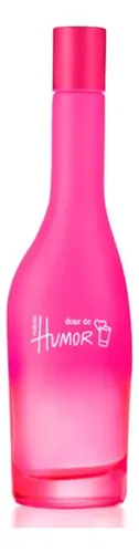 Dosis De Humor Femenino 75ml Natura Dose