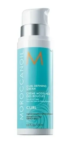 Crema Moroccanoil Curl Moldeadora De Rizos 250ml