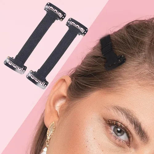 Compatible Con Genérico Bandas Elásticas Facial 5 Piezas /