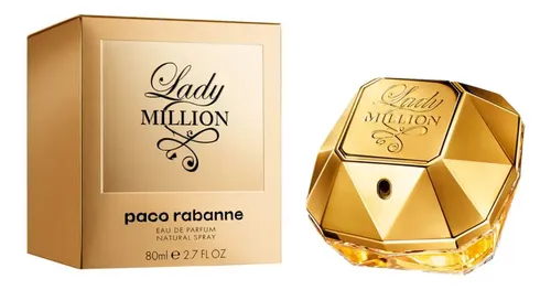 Lady Million EDP 80ml para mujer