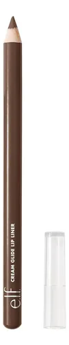 Elf Cream Glide Lip Liner Dark Cocoa Deep Brown