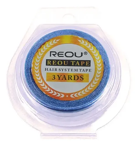 Rollo De Cinta Adhesiva Para Extensiones De Cabello, Reou…