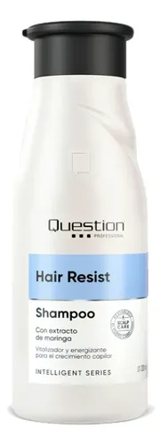 Shampoo Question Prof Hair Resist Vitalizador Energia 330 Ml