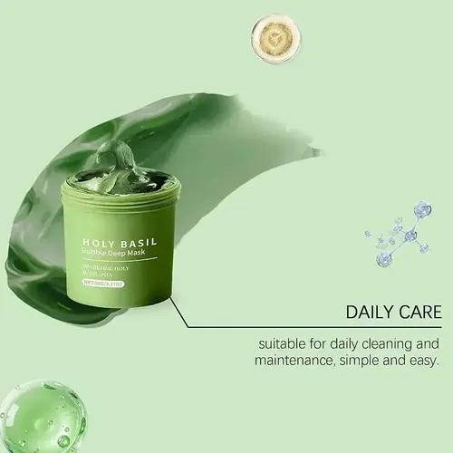 Calidad Superior Mascarilla De Arcilla Limpiadora Profunda