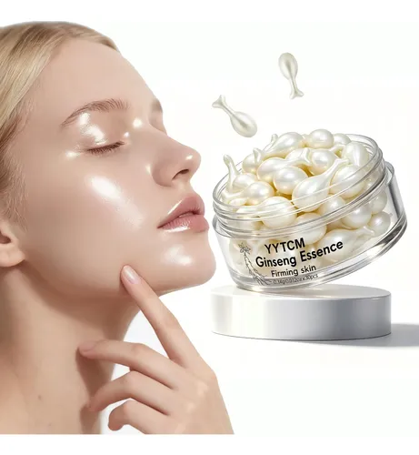 Esencia De Ginseng Hidratante Antienvejecimiento Yytcm, 0,34 Todo Tipo De Piel Día/noche
