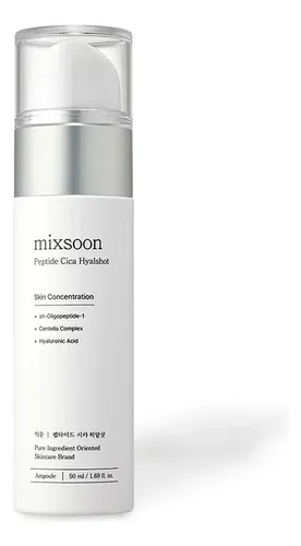 Mixsoon Peptide Cica Hyal-shot 1.69 Fl.oz/50ml