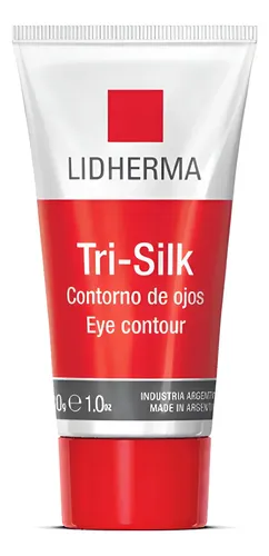Lidherma Tri Silk Serum Blanqueador Y Antiage De Parpados